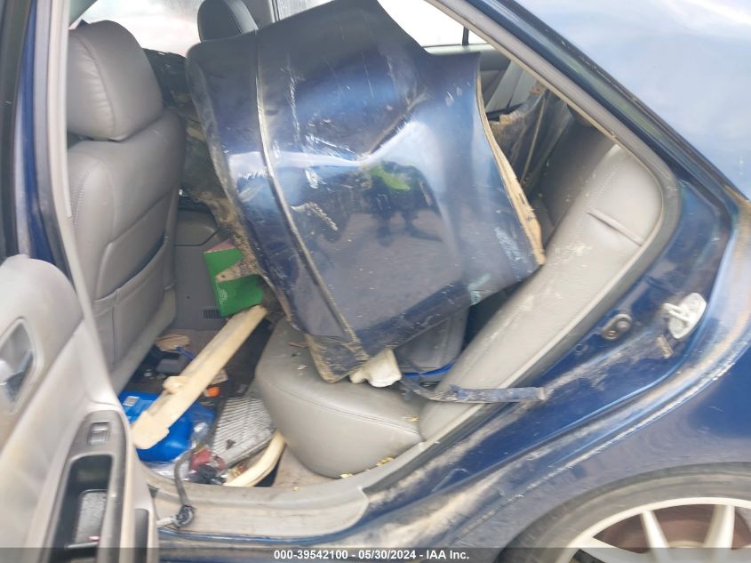 2005 Toyota Camry Le VIN: 4T1BE32K95U401794 Lot: 39542100