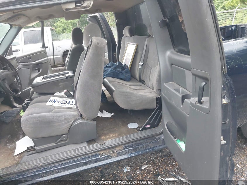 2006 Chevrolet Silverado 1500 Lt1 VIN: 1GCEC19V66Z229613 Lot: 39542101