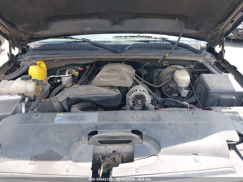 2006 Chevrolet Silverado 1500 Lt1 VIN: 1GCEC19V66Z229613 Lot: 39542101