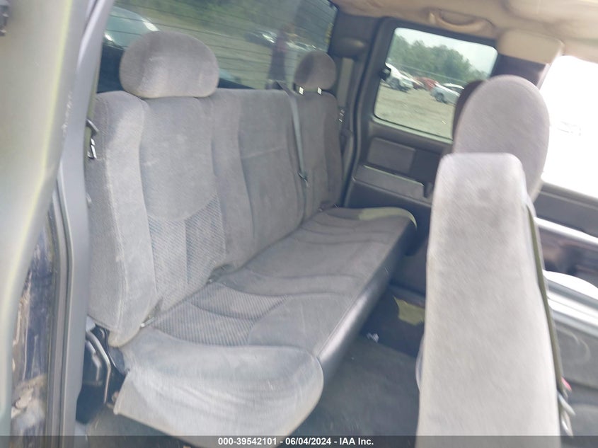 2006 Chevrolet Silverado 1500 Lt1 VIN: 1GCEC19V66Z229613 Lot: 39542101