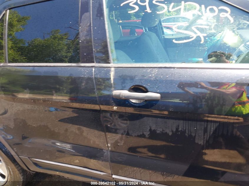 2012 Ford Explorer VIN: 1FMHK8B84CGA65343 Lot: 39542102