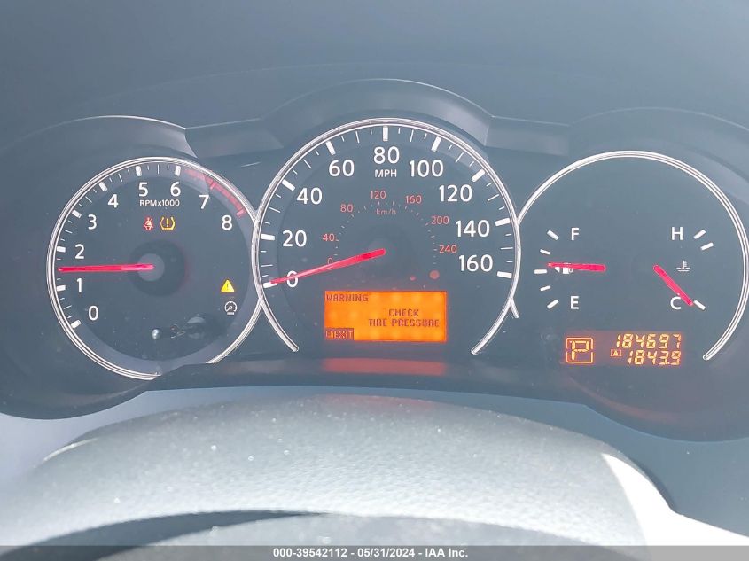 2011 Nissan Altima S VIN: 1N4AL2AP7BN406274 Lot: 39542112