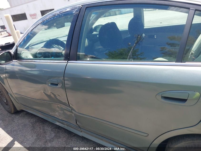 2005 Nissan Altima 2.5 S VIN: 1N4AL11D55N420663 Lot: 39542117