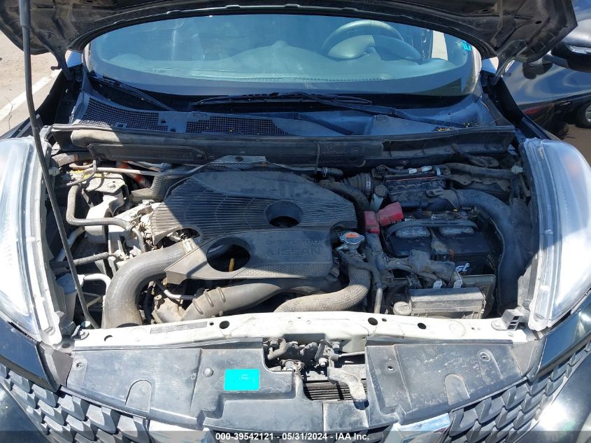 2015 Nissan Juke Sl VIN: JN8AF5MR5FT504340 Lot: 39542121