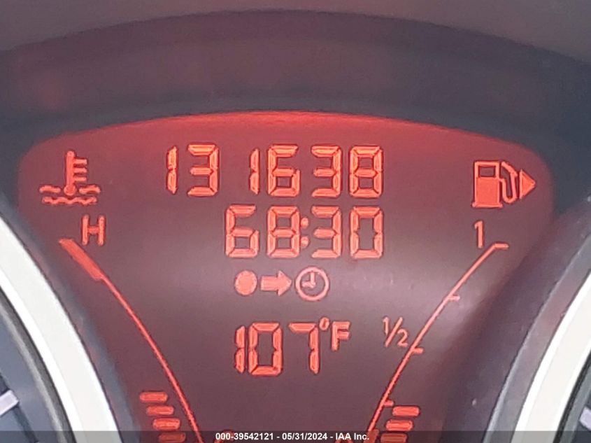 2015 Nissan Juke Sl VIN: JN8AF5MR5FT504340 Lot: 39542121