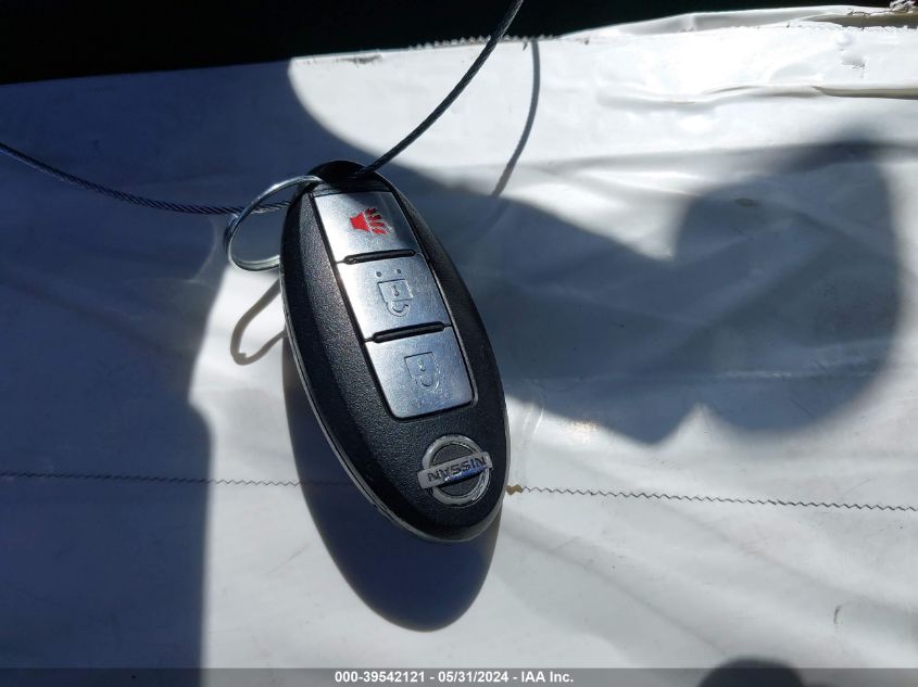 2015 Nissan Juke Sl VIN: JN8AF5MR5FT504340 Lot: 39542121