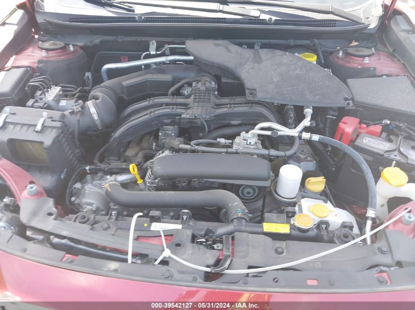 2022 Subaru Outback Limited VIN: 4S4BTANC7N3152996 Lot: 39542127