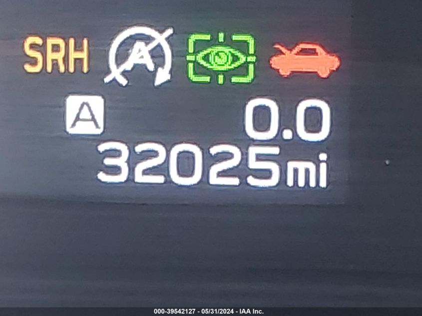 2022 Subaru Outback Limited VIN: 4S4BTANC7N3152996 Lot: 39542127