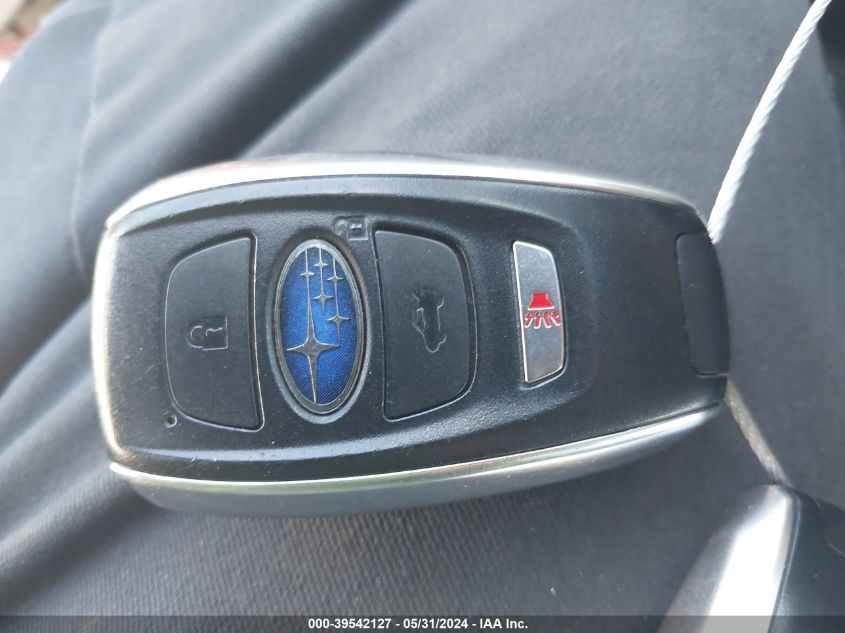 2022 Subaru Outback Limited VIN: 4S4BTANC7N3152996 Lot: 39542127