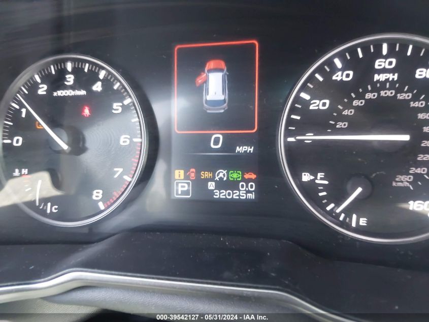 2022 Subaru Outback Limited VIN: 4S4BTANC7N3152996 Lot: 39542127