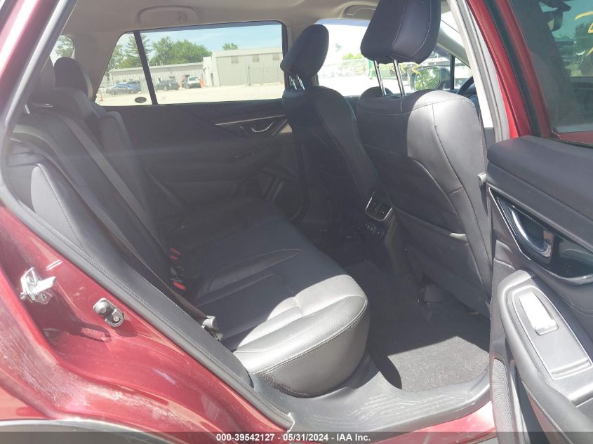 2022 Subaru Outback Limited VIN: 4S4BTANC7N3152996 Lot: 39542127