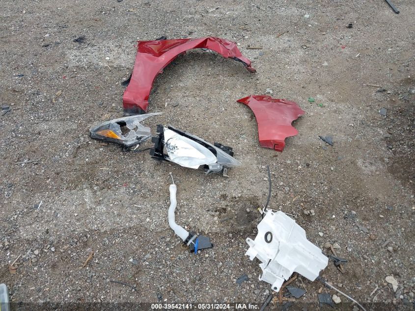 2019 Toyota Yaris Le VIN: 3MYDLBYV2KY509408 Lot: 39542141