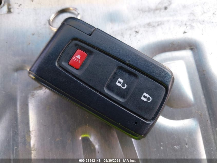 2007 Toyota Prius Touring VIN: JTDKB20U173279372 Lot: 39542146