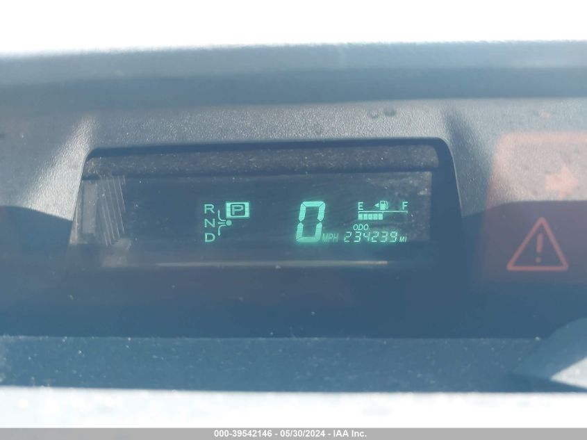 2007 Toyota Prius Touring VIN: JTDKB20U173279372 Lot: 39542146