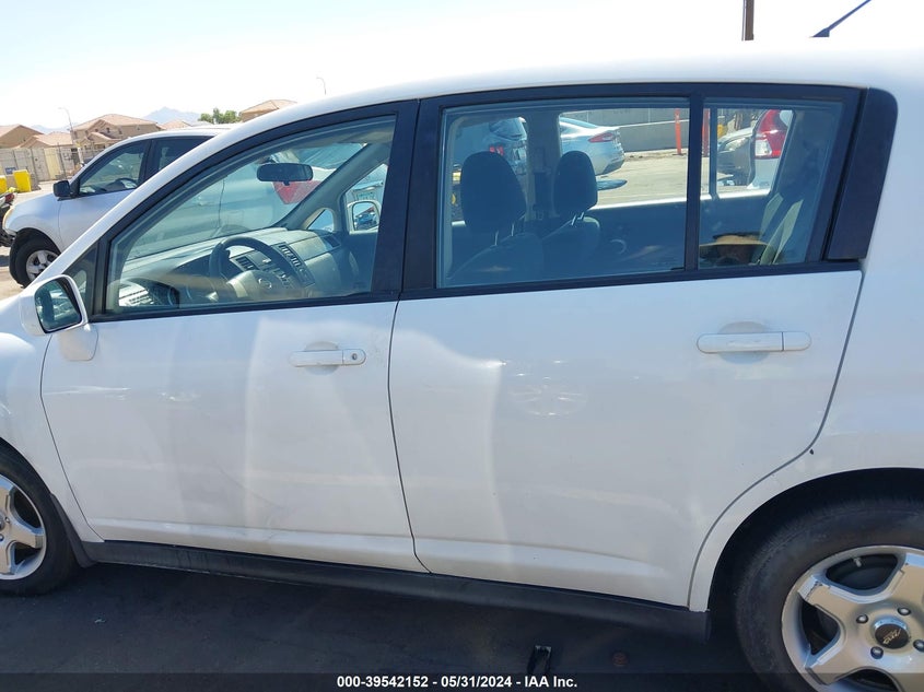 2012 Nissan Versa 1.8 S VIN: 3N1BC1CP9CK216914 Lot: 39542152