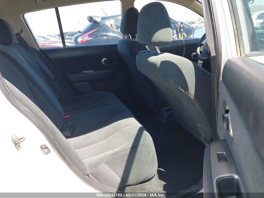 2012 Nissan Versa 1.8 S VIN: 3N1BC1CP9CK216914 Lot: 39542152