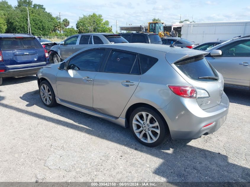 2010 Mazda Mazda3 S VIN: JM1BL1H57A1342434 Lot: 39542158