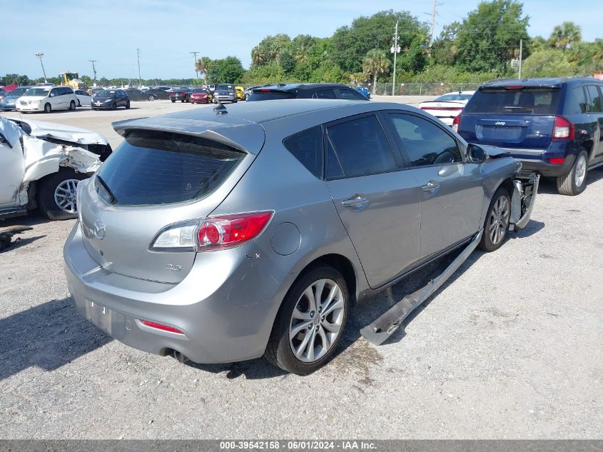 2010 Mazda Mazda3 S VIN: JM1BL1H57A1342434 Lot: 39542158