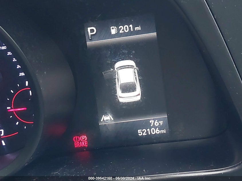 KMHLM4AG2MU211991 2021 Hyundai Elantra Sel