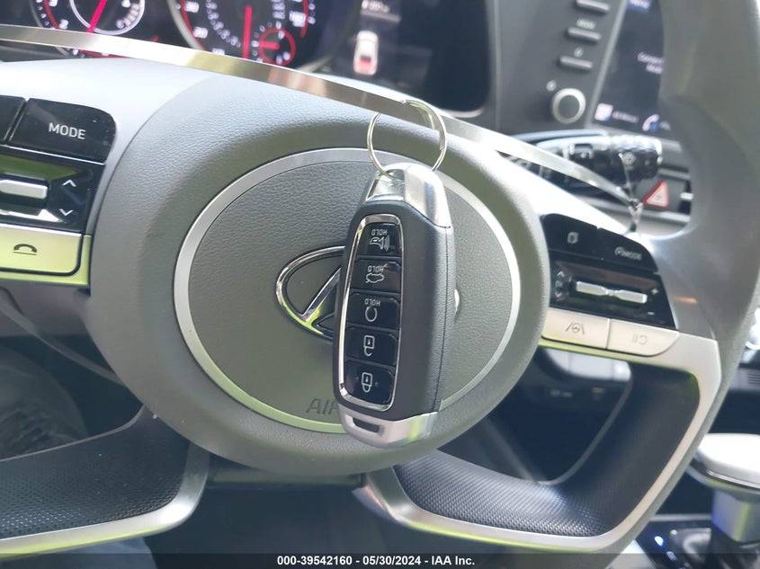 KMHLM4AG2MU211991 2021 Hyundai Elantra Sel