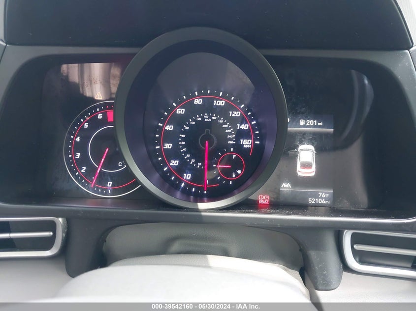 KMHLM4AG2MU211991 2021 Hyundai Elantra Sel