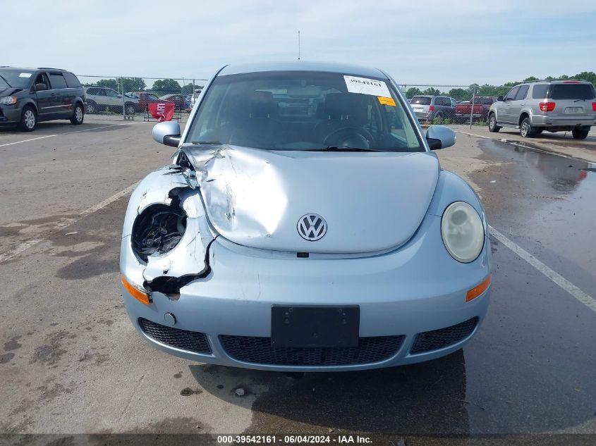 2009 Volkswagen New Beetle 2.5L VIN: 3VWPG31C49M513148 Lot: 39542161