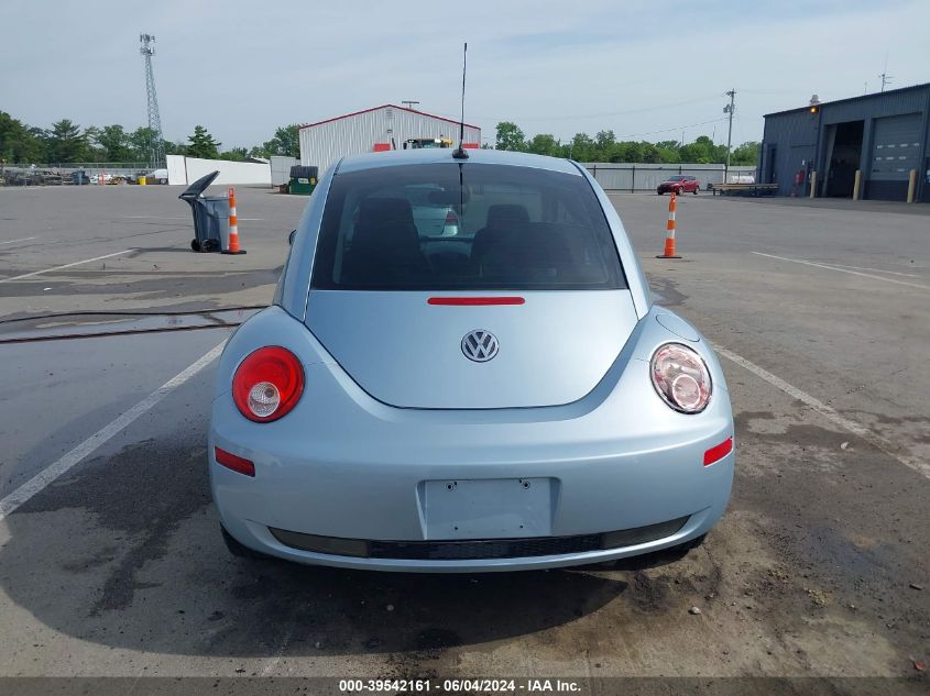 2009 Volkswagen New Beetle 2.5L VIN: 3VWPG31C49M513148 Lot: 39542161