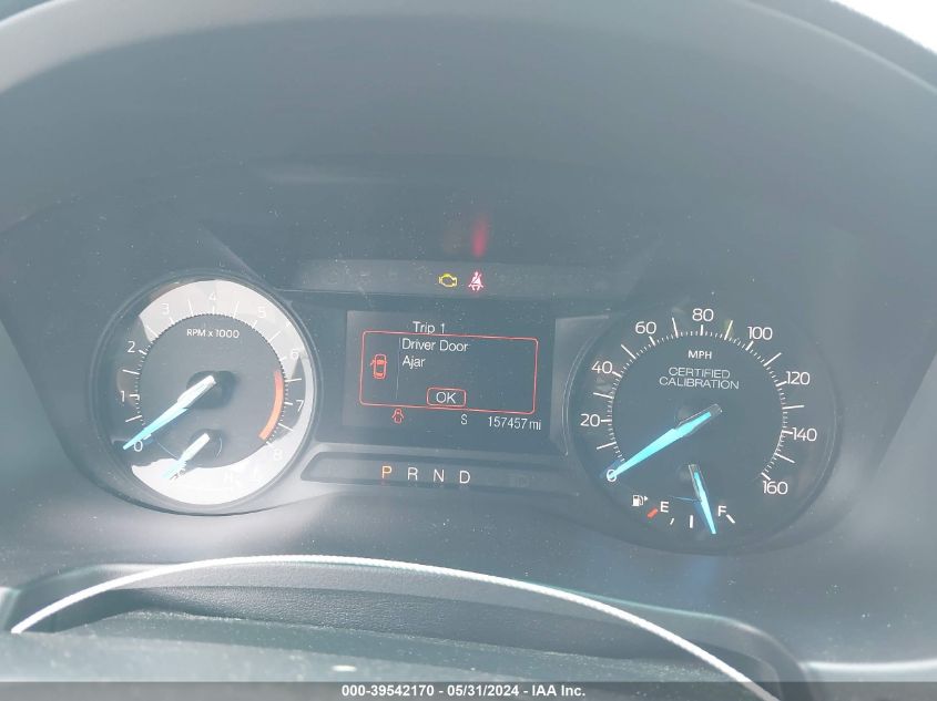 2016 Ford Explorer Police Interceptor VIN: 1FM5K8AR8GGC93431 Lot: 39542170