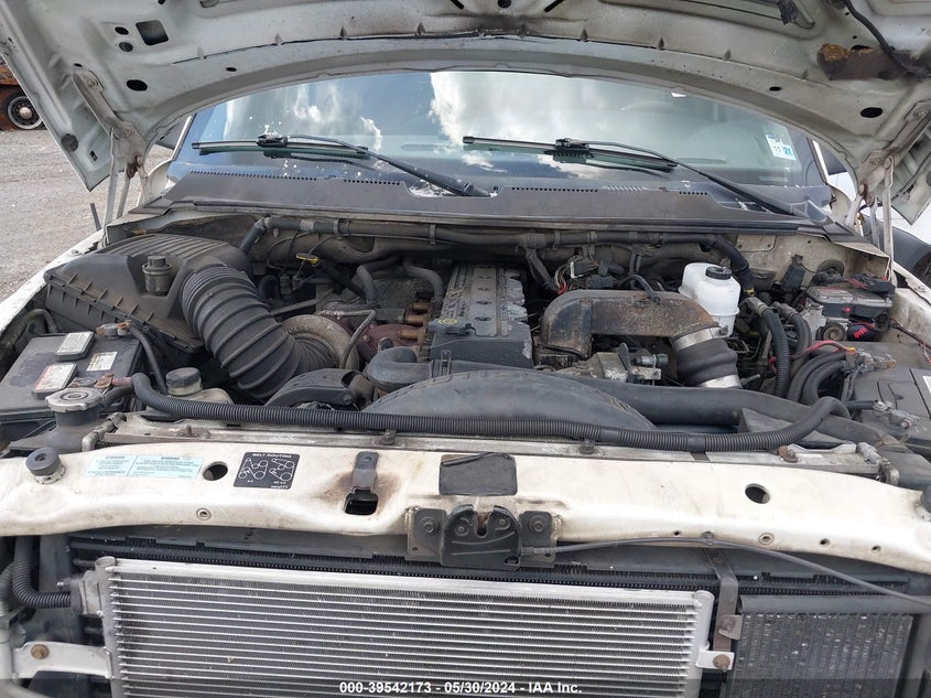 2001 Dodge Ram 2500 St VIN: 3B7KC23681G776031 Lot: 39542173