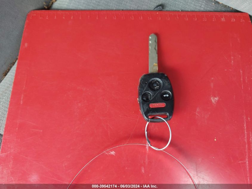 2005 Honda Accord 2.4 Lx VIN: 1HGCM56405A146698 Lot: 39542174