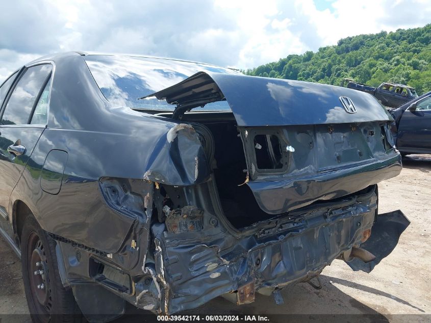 2005 Honda Accord 2.4 Lx VIN: 1HGCM56405A146698 Lot: 39542174