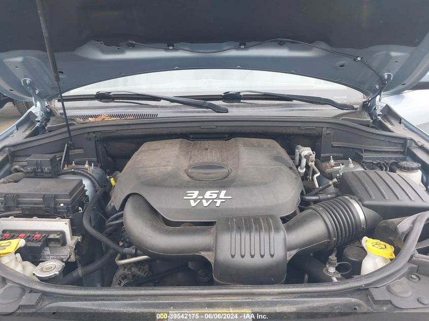 2012 Jeep Grand Cherokee Laredo VIN: 1C4RJFAG1CC290237 Lot: 39542175