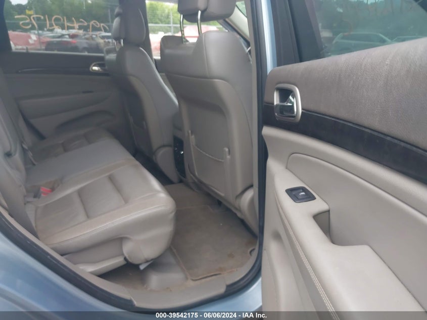 2012 Jeep Grand Cherokee Laredo VIN: 1C4RJFAG1CC290237 Lot: 39542175