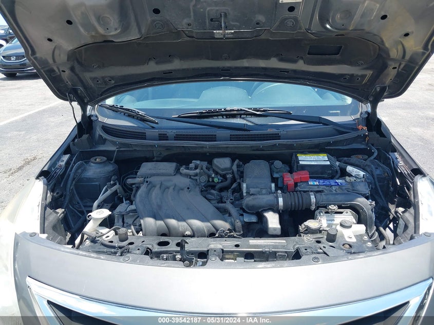 2017 NISSAN VERSA 1.6 SV - 3N1CN7AP4HL886649