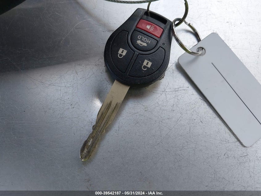 2017 NISSAN VERSA 1.6 SV - 3N1CN7AP4HL886649