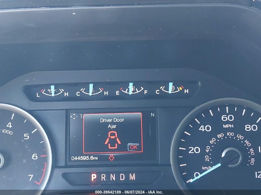 2018 Ford F-150 Xlt VIN: 1FTEX1C56JKE69209 Lot: 39542189