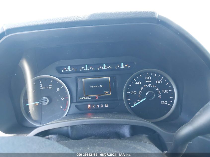 2018 Ford F-150 Xlt VIN: 1FTEX1C56JKE69209 Lot: 39542189