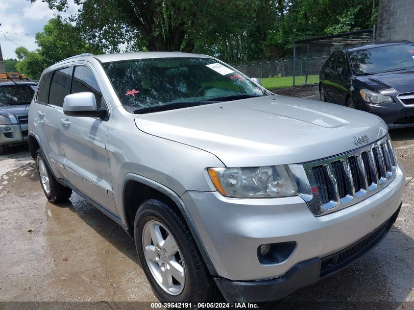 2012 Jeep Grand Cherokee Laredo VIN: 1C4RJEAG4CC125583 Lot: 39542191