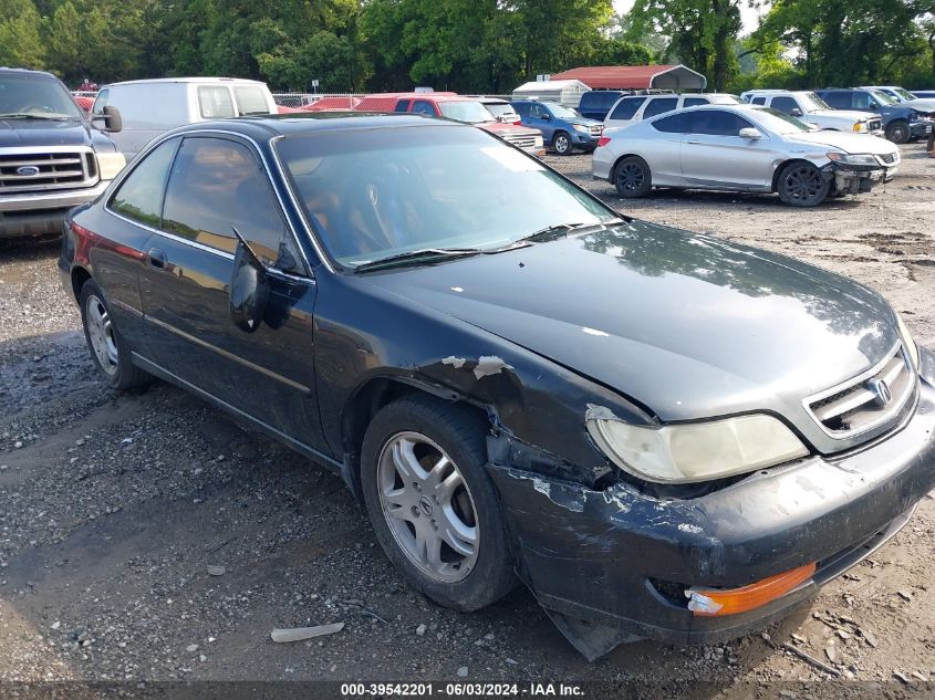 1998 Acura Cl 2.3 VIN: 19UYA315XWL006439 Lot: 39542201