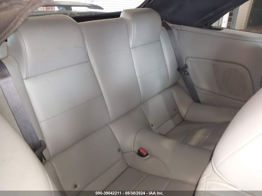 2006 Ford Mustang V6 VIN: 1ZVHT84N765245059 Lot: 39542211