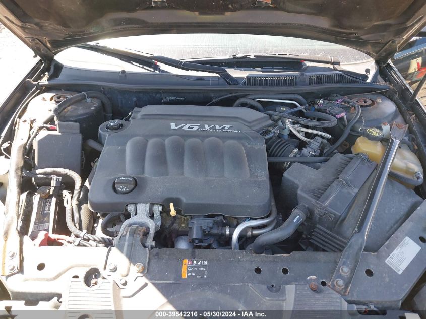 2G1WC5E32C1300755 | 2012 CHEVROLET IMPALA