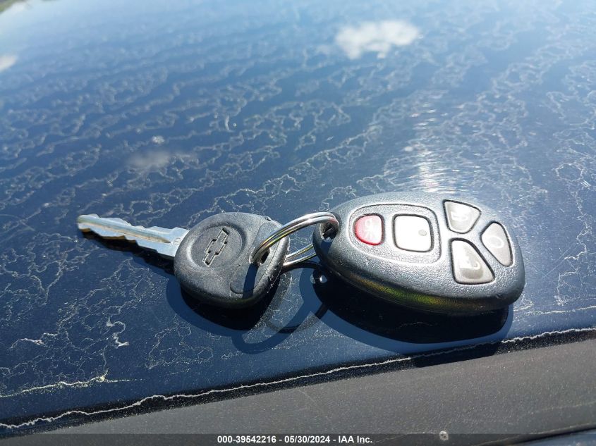 2012 Chevrolet Impala Ltz VIN: 2G1WC5E32C1300755 Lot: 39542216