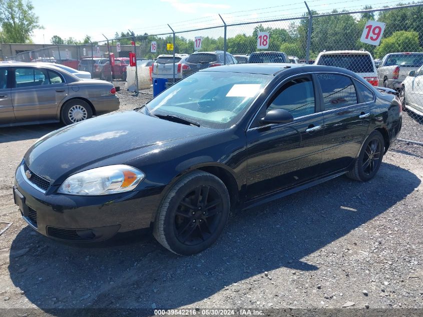 2G1WC5E32C1300755 | 2012 CHEVROLET IMPALA