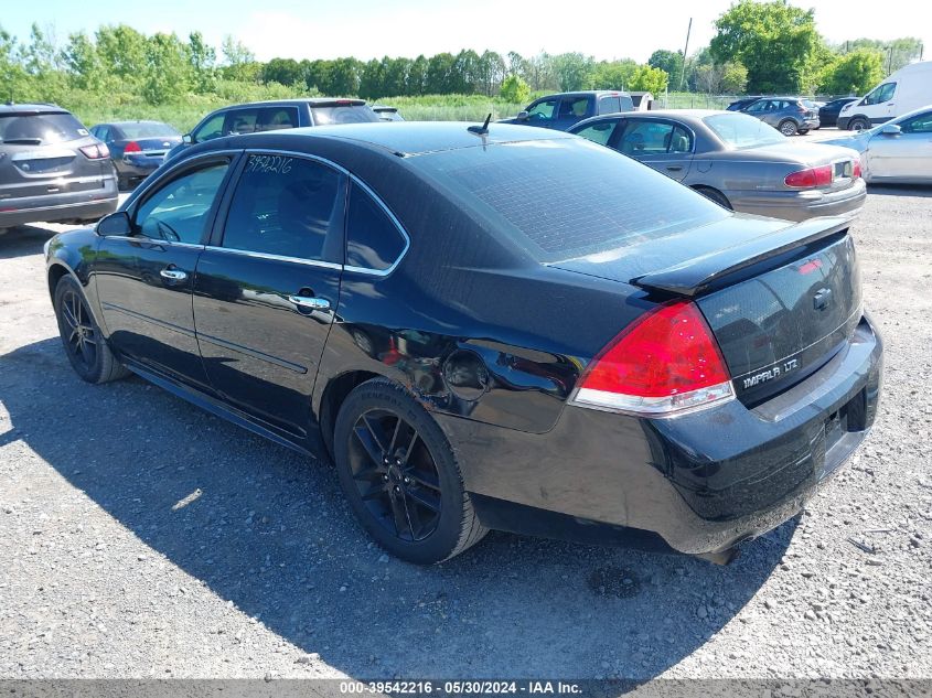 2G1WC5E32C1300755 | 2012 CHEVROLET IMPALA