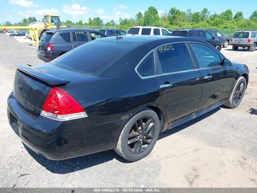 2G1WC5E32C1300755 | 2012 CHEVROLET IMPALA