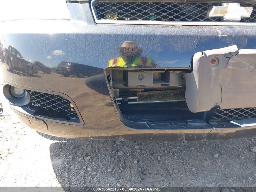 2012 Chevrolet Impala Ltz VIN: 2G1WC5E32C1300755 Lot: 39542216