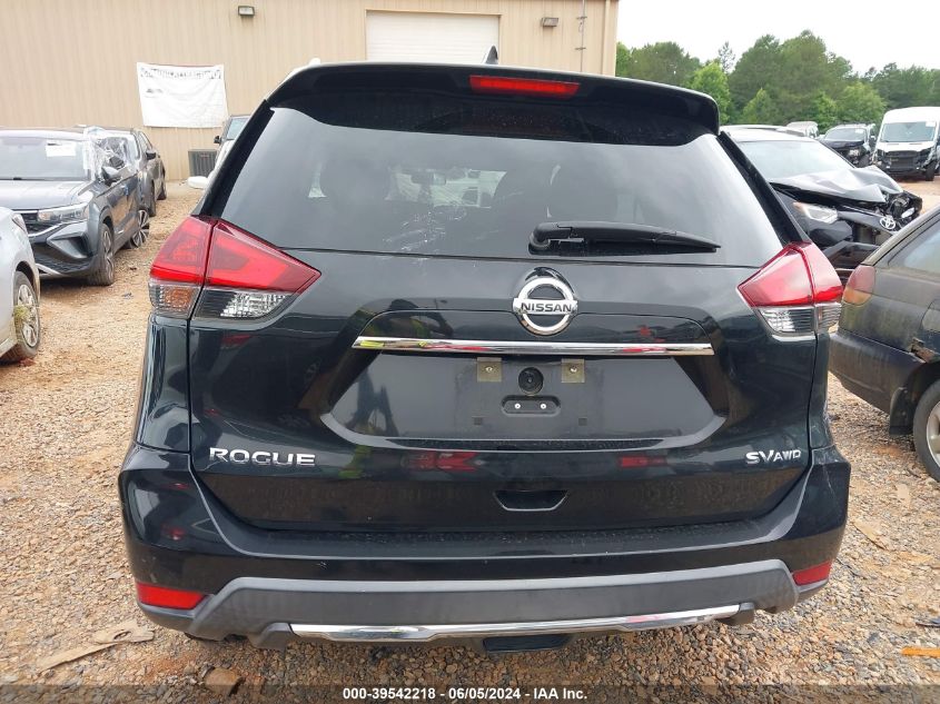 2018 Nissan Rogue Sv VIN: KNMAT2MV8JP586064 Lot: 39542218