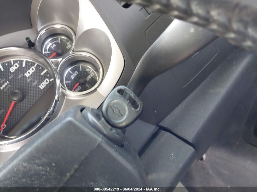 2011 Chevrolet Silverado 1500 Lt VIN: 1GCRKSE38BZ316096 Lot: 39542219