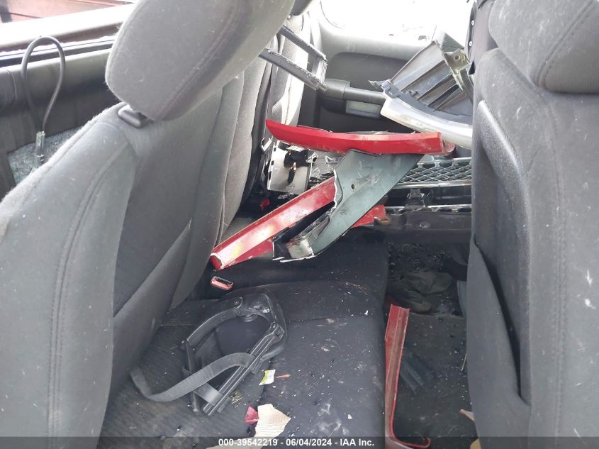 2011 Chevrolet Silverado 1500 Lt VIN: 1GCRKSE38BZ316096 Lot: 39542219