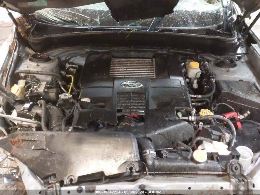 2009 Subaru Forester 2.5Xt VIN: JF2SH65639H753846 Lot: 39542224